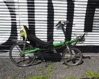 Giro recumbent $499