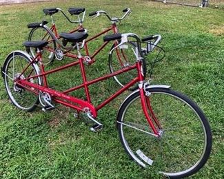 Schwinn Twin Tandems $199 each