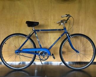1962 Schwinn Racer 3 speed $199