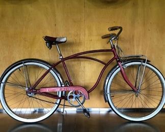 Red Schwinn Corvette $599