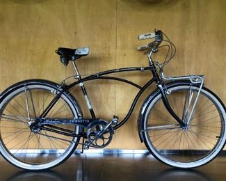 Black Schwinn Corvette $599