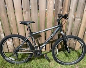 Trek 26 inch mountain bike Alpha 4500 $150