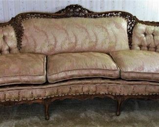 Soref's Custom Furniture Sofa