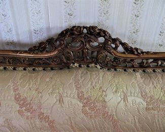 Soref's Custom Furniture Sofa