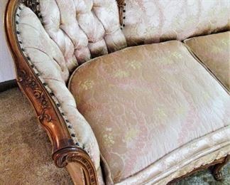 Soref's Custom Furniture Sofa