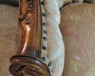 Soref's Custom Furniture Sofa