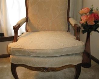 Weiman Upholstered Arm Chair