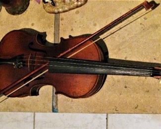 Antonius Stradivarius Violin Copy 