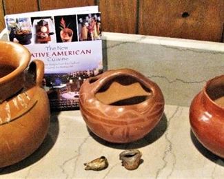 Native American Pottery