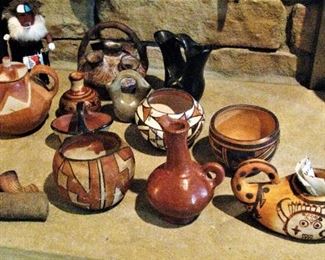 Hopi Pottery