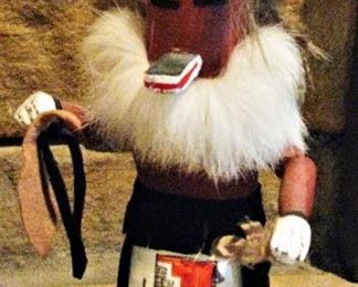Small Kachina Doll