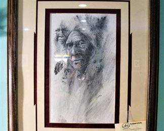 Robert Carver Pencil