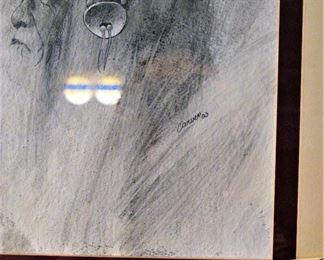 Robert Carver Pencil