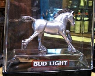Vintage Bud Light Lamp