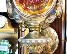 Vintage Schiltz Wall Sconce Lamp 