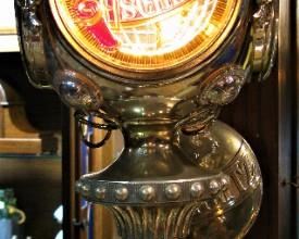 Vintage Schiltz Wall Sconce Lamp 