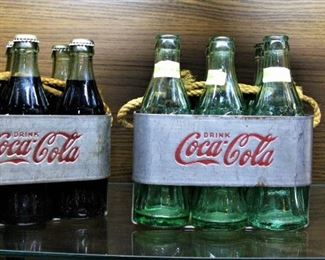 Vintage Coca Cola 