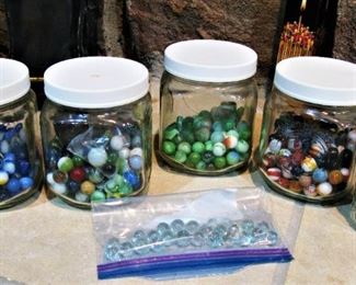 Vintage Marbles