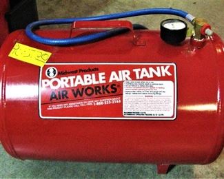 Portable Air Tank