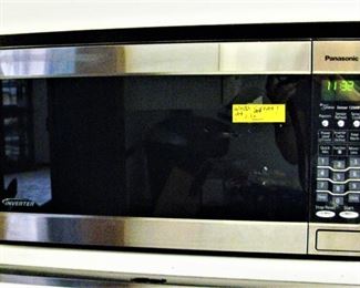 Panasonic Microwave