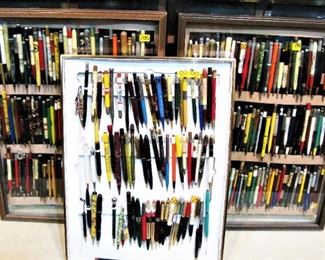 Vintage Pen - Pencil Collection