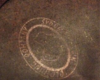 Stoney Oilskin Leather Australian Hat