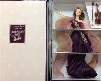 HEARTSTRING ANGEL BARBIE DOLL