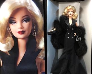 BARBIE DOLL COLLECTORS CLUB NRFB