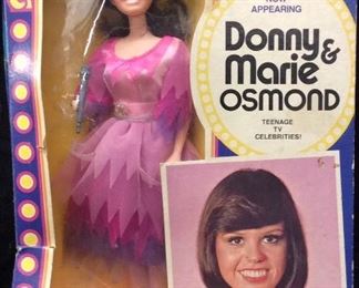 VINTAGE MARIE OSMOND DOLL