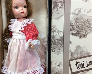 TERRI LEE DOLL REPRO