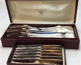 1955 SHEFFIELD ENGLAND STAINLESS