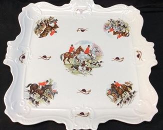 FIELDER KEEPSAKES USA TRAY WITH