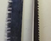 3 VTG. SAWS, 2 MAN TREE SAW, 1 MAN TREE 