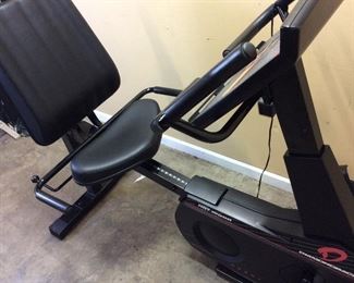 DIAMONDBACK HRT1000 EXERCISE MACHINE