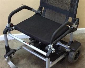 ZINGER ELECTRIC WHEELCHAIR, GOOD WORKING CONDITION