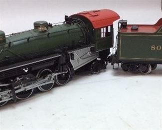 L.G.B. LEHMAN GROSS BACHMAN G SCALE LOCOMOTIVE & COAL CAR 25872 w ORIGINAL BOX,