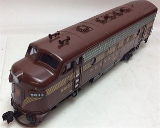 L.G.B. LEHMANN GROSS & BAHN LOCOMOTIVE  25570 WITH SOUND & ORIGINAL BOX