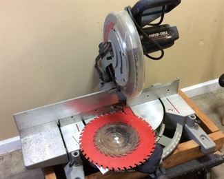 PORTER CABLE CHOP SAW