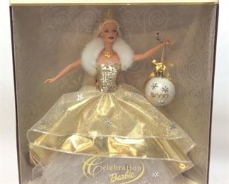2000 SPECIAL EDITION CELEBRATION BARBIE DOLL