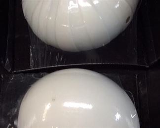 (2) LLADRO FRIENDS WITH YOU ORNAMENTS