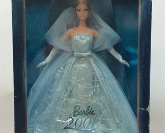 2001 COLLECTORS EDITION BARBIE DOLL