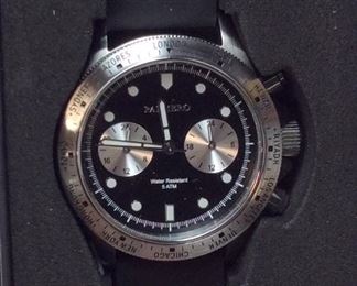 PALMERO WATCH, JAPANESE MOVEMENT, 50