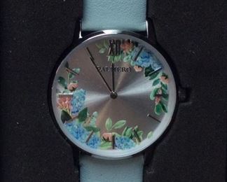 PALMERO WATCH, JAPANESE MOVEMENT, 30