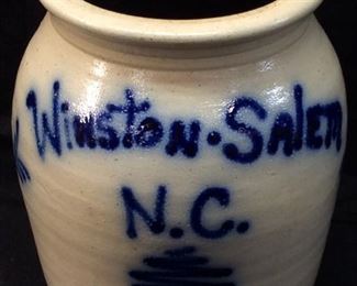 1992 BEAUMONT POTTERY WINSTON-SALEM