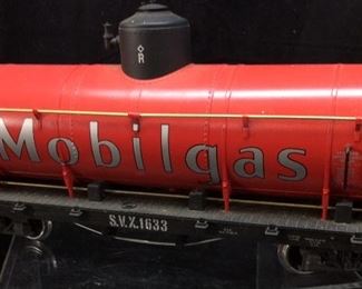 L.G.B G SCALE MOBILE GAS TANKER 45803