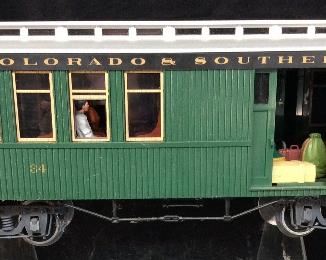 LEHMANN GROSS & BAHN G SCALE SOUTHERN CO