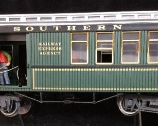 LEHMANN GROSS & BAHN G SCALE 34810