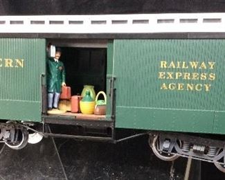 LEHMANN GROSS & BAHN G SCALE SOUTHERN BA