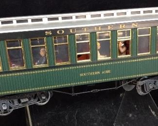 LEHMANN GROSS & BAHN G SCALE SOUTHERN PA