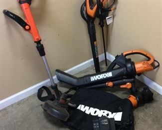 WORKS ELECTRIC BLOWERS & PRESSURE